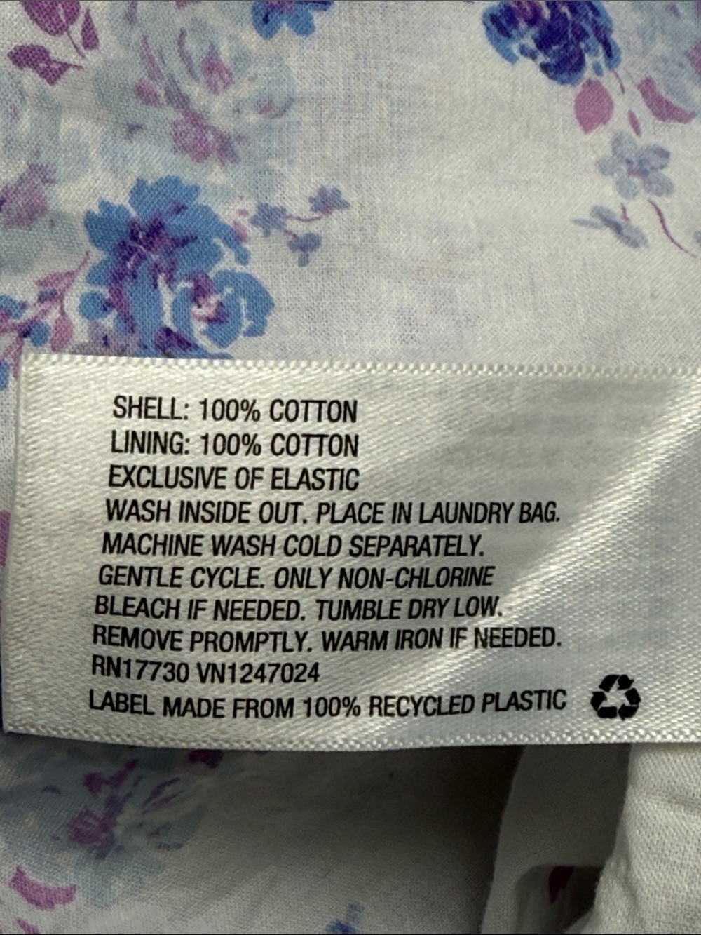 LoveShackFancy x Target Gemma Maxi Dress S Floral Puff Sleeve Smocked Garden - Picture 14 of 16